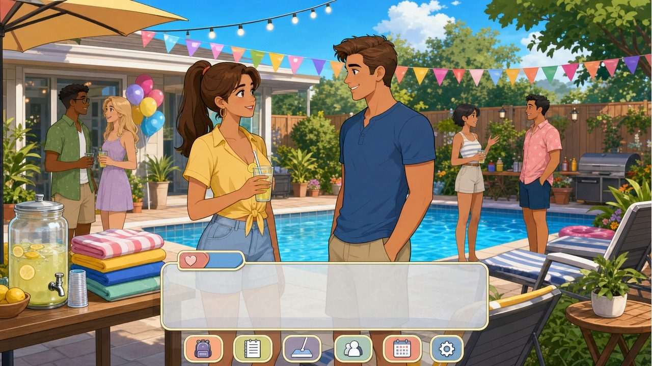 家务：HouseChores 实机画面 页面配图 8