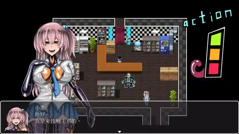 乳胶魔塔MotaofLatex版 资源管理 场景图 2