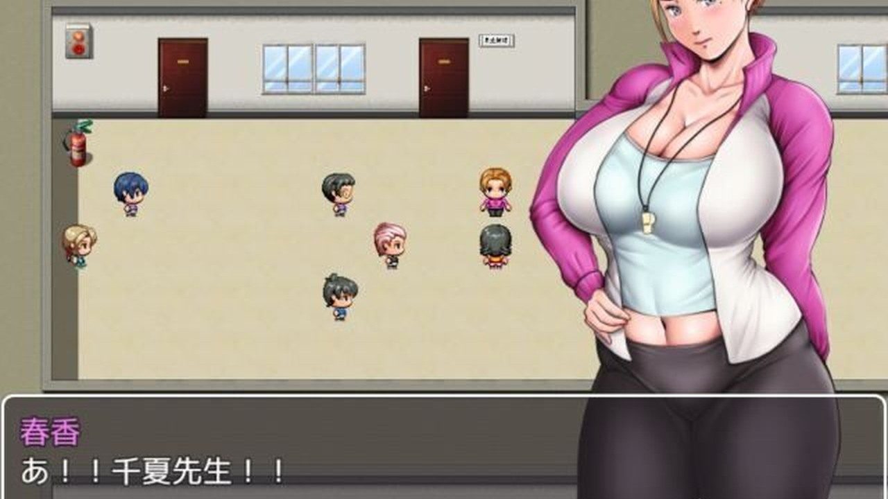 我的妈妈是肉便器老师v1 攻略要点 演示图