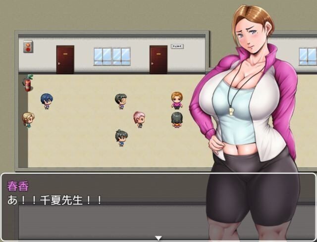 我的妈妈是肉便器老师v1 PC版 展示图 1