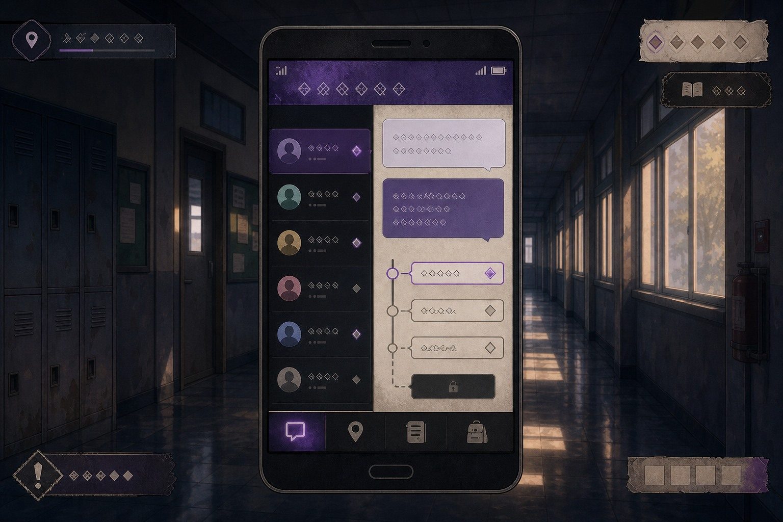 我的妈妈是肉便器老师v1 实机画面 演示图 5