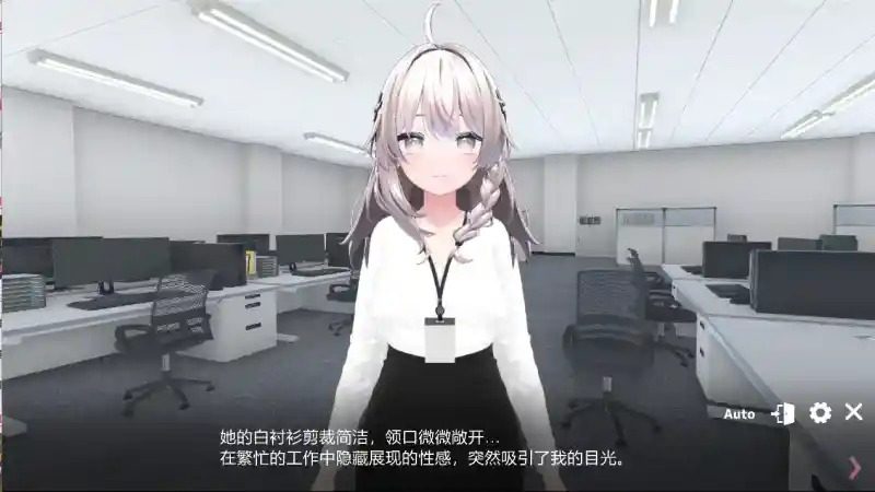 今日起你就进性处理科啦 版 角色路线 专题图 3